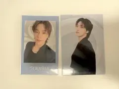 SEVENTEEN ディノ　NEWコン　トレカ