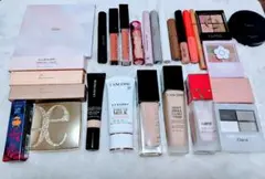 コスメまとめ売り　コスメ　アディクション　エレガンス　ランコム　ジルスチュアート