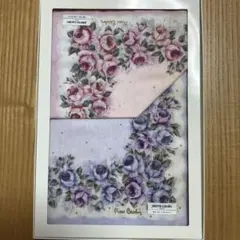 pierre cardin ハンカチ 2枚セット 花柄のサムネイル