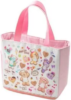 スーベニアランチケース ハートウォーミングデイズ ダッフィーフレンズ ディズニー