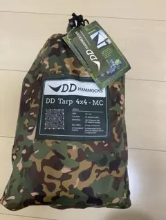 DD Tarp 4x4 - MC 迷彩タープ　中古 2026年最新】ddタープ 4×4の人気アイテム - メルカリ