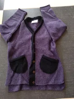 インバーアラン　ウールカーディガン※最終値下げ