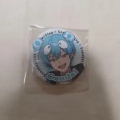 ち*読様 すにすて おさでい でいくん 缶バッジ 等身 - メルカリ