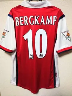 ベルカンプユニフォーム　lotto社製 2025年最新】ベルカンプ ユニフォームの人気アイテム - メルカリ