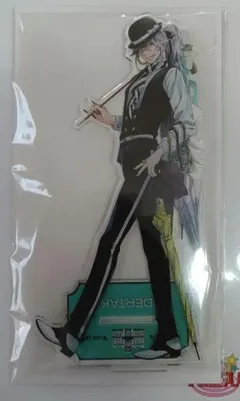 黒執事 葬儀屋 アンダーテイカー アクリルスタンド - メルカリ