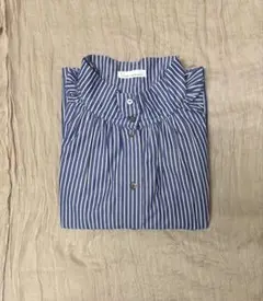 ⌘ S．T．CLOSET FRABJOUS スタンドカラー シャツ ⌘のサムネイル