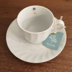 Afternoon Tea LIVING カップ&ソーサー ネコ Cat's