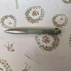 uni uniball ZENTO 0.38mm 3色ボールペン