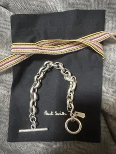 Paul Smith Crazy Chain マンテル ブレスレット - メルカリ
