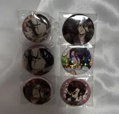 Dr.STONE 司 缶バッジ