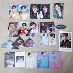 seventeen VERNON heaven 他 セット