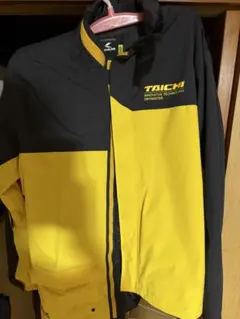 RSタイチ バイク用レインウエア上下セット 防水 撥水 YELLOW XXL