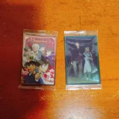 名探偵コナン カード 2枚セット