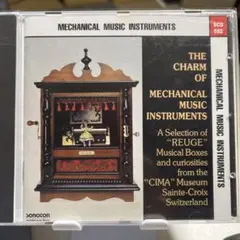REUGE メカニカル音楽楽器 CD