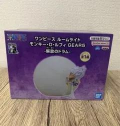 ワンピース ルームライト モンキー・D・ルフィ GEAR5 ニカ