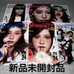 LE SSERAFIM ルセラフィム spaghetti compact セット