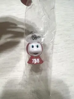 B.LEAGUEマスコットめじるしアクセサリー2【ディーディー】