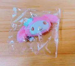 サンリオ ぬいぐるみチャーム マイメロディ