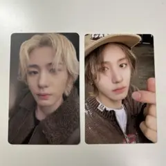 BOYNEXTDOOR イハン No Genre トレカ ①