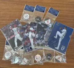 コーワ 大谷翔平 ノベルティセットのサムネイル