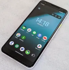Pixel 3a パープルイッシュ Android15化済 フォト無制限 - メルカリ