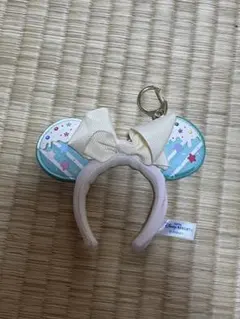 東京ディズニーリゾート パルパルーザ2026 カチューシャキーホルダーのサムネイル