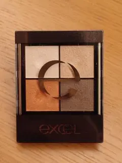 excel リアルクローズシャドウ CS01 テラコッタブーティ