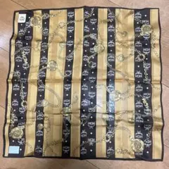 MCM チェーン柄 ハンカチのサムネイル