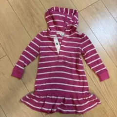 Ralph Lauren フード付きワンピース 12M