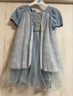 アナと雪の女王　ワンピース　120