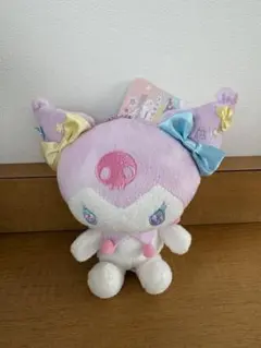 2026年最新】クロミ ぬいぐるみ(夢リボン)の人気アイテム - メルカリ