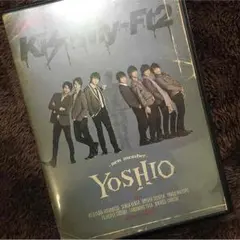 Kis-My-Ft2 YOSHIO CD+DVD