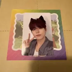 TREASURE PULSE ON 会場特典トレカ ジョンウ