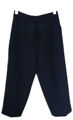 ロペピクニックの濃紺パンツ