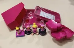 HYSTERIC MINI ヒステリックミニグッズまとめ福袋 ピンク　8点セット HYSTERIC MINI ヒステリックミニグッズまとめ福袋 ピンク 8点セット
