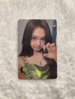 BABYMONSTER チキータ トレカ