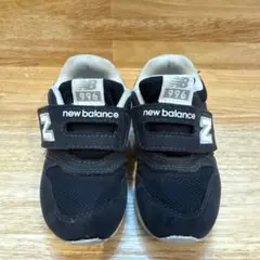 new balance 996 ブラック スニーカー　15cm