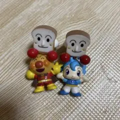◎アンパンマン　バスボム　びっくらたまご