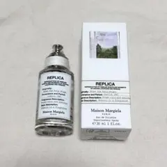 メゾンマルジェラ オードトワレ ウェン ザ レイン ストップス 30ml