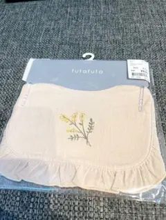 futafuta 花刺繍 ベージュ スタイ