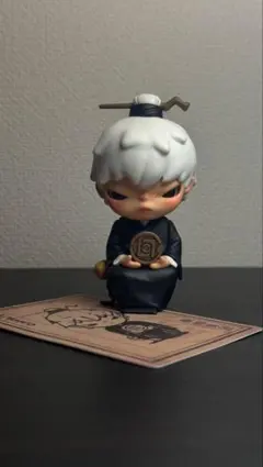 POP MART Hirono フィギュア Yin-Yang