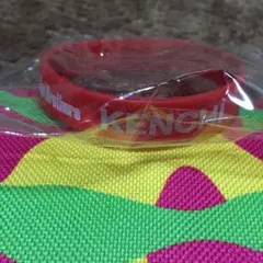 KENCHI ゴムブレス
