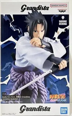 NARUTO-ナルト- 疾風伝 Grandista-UCHIHA SASUKE-