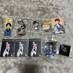 NAOTO グッズ10点セット