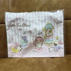 シークレットミニ巾着&ミニ手提げバッグ リトルツインスターズ