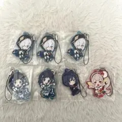 にじさんじ ラバーストラップ アルス 相羽ういは 静凛 える