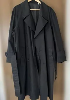 UNIQLO U ブロックテックトレンチコート