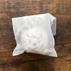 StrayKids SKZOO FACE KEYRING SILVERトゥエッキ