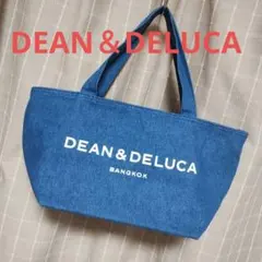 秋セール❗ディーンアンドデルーカ　デニムトート❗バンコク