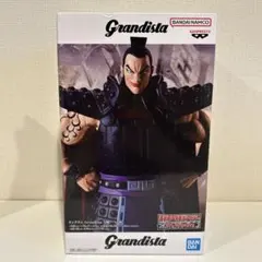 【新品未開封】キングダム　王騎将軍　フィギュア　グランディスタ⑤